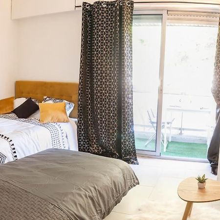 Residence Bord De Mer-Terasse-Plage Prado David Marseilles Exterior foto